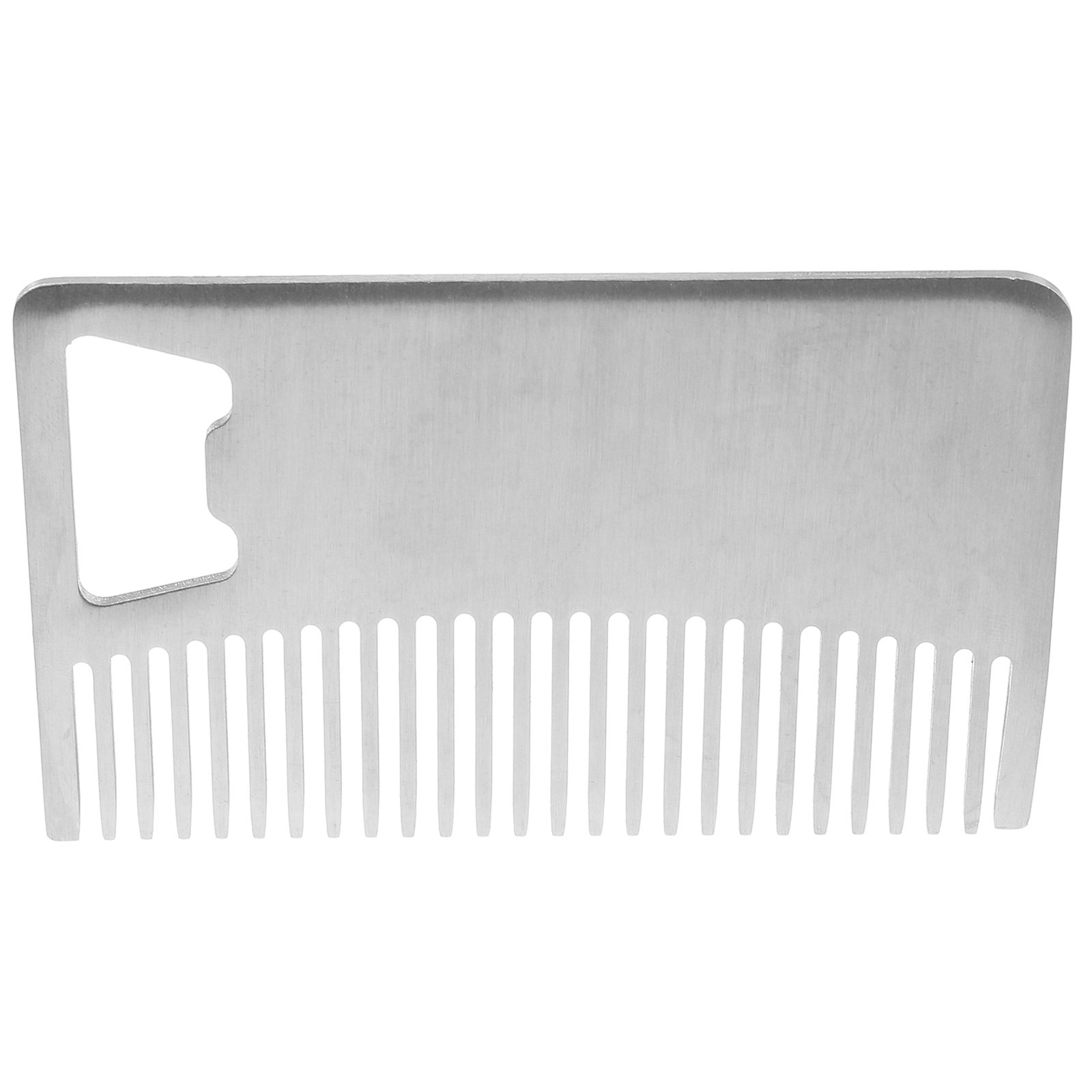 Grooming Men'S Hair - Professional Stainless Steel Mini Pocket Hair