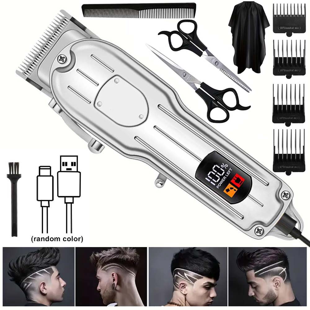 Professional Hair Clippers for - مراجعة Mens Grooming Barber وسعره