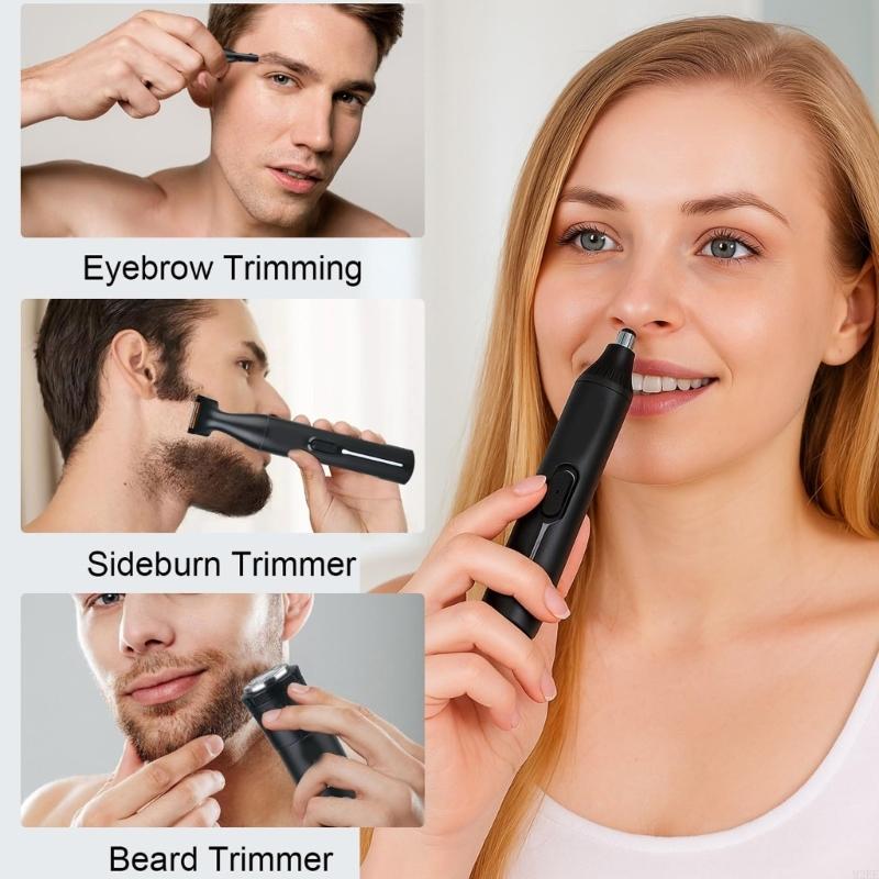 Professional Hair Trimmer Set  - مراجعة Hair Clipper Professional وسعره
