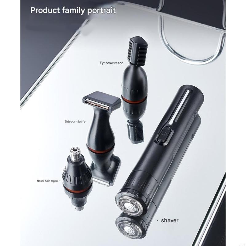 Professional Hair Trimmer Set  - مراجعة Hair Clipper Professional وسعره