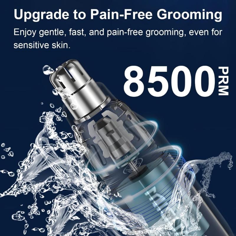 Professional Hair Trimmer Set  - مراجعة Hair Clipper Professional وسعره
