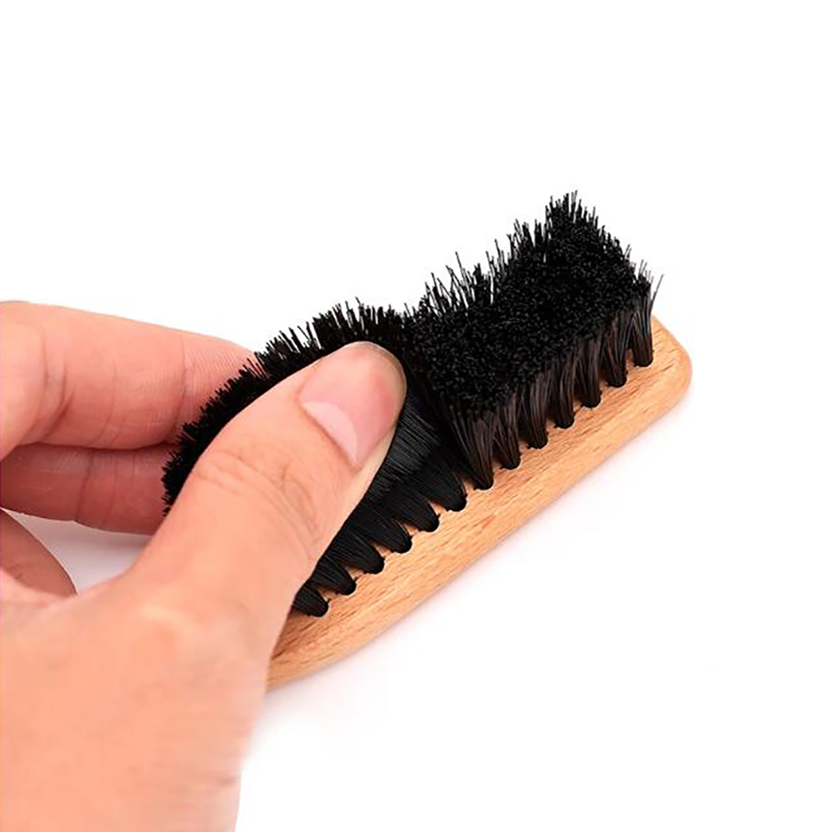 Barbershop Wooden Handle Boar  - مراجعة Grooming Men'S Hair وسعره