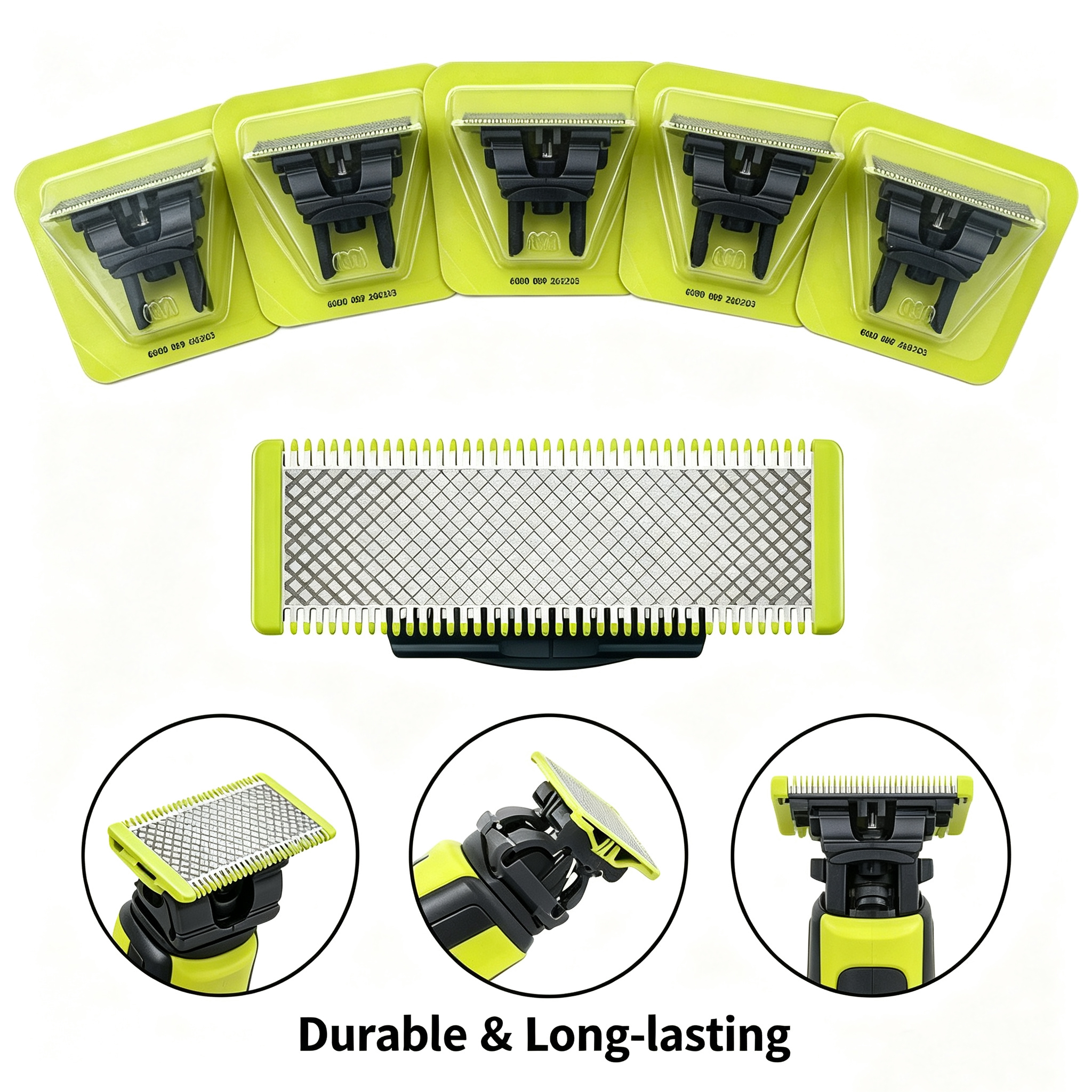 Compatible with Philips razor  - مراجعة Grooming Men'S Hair وسعره