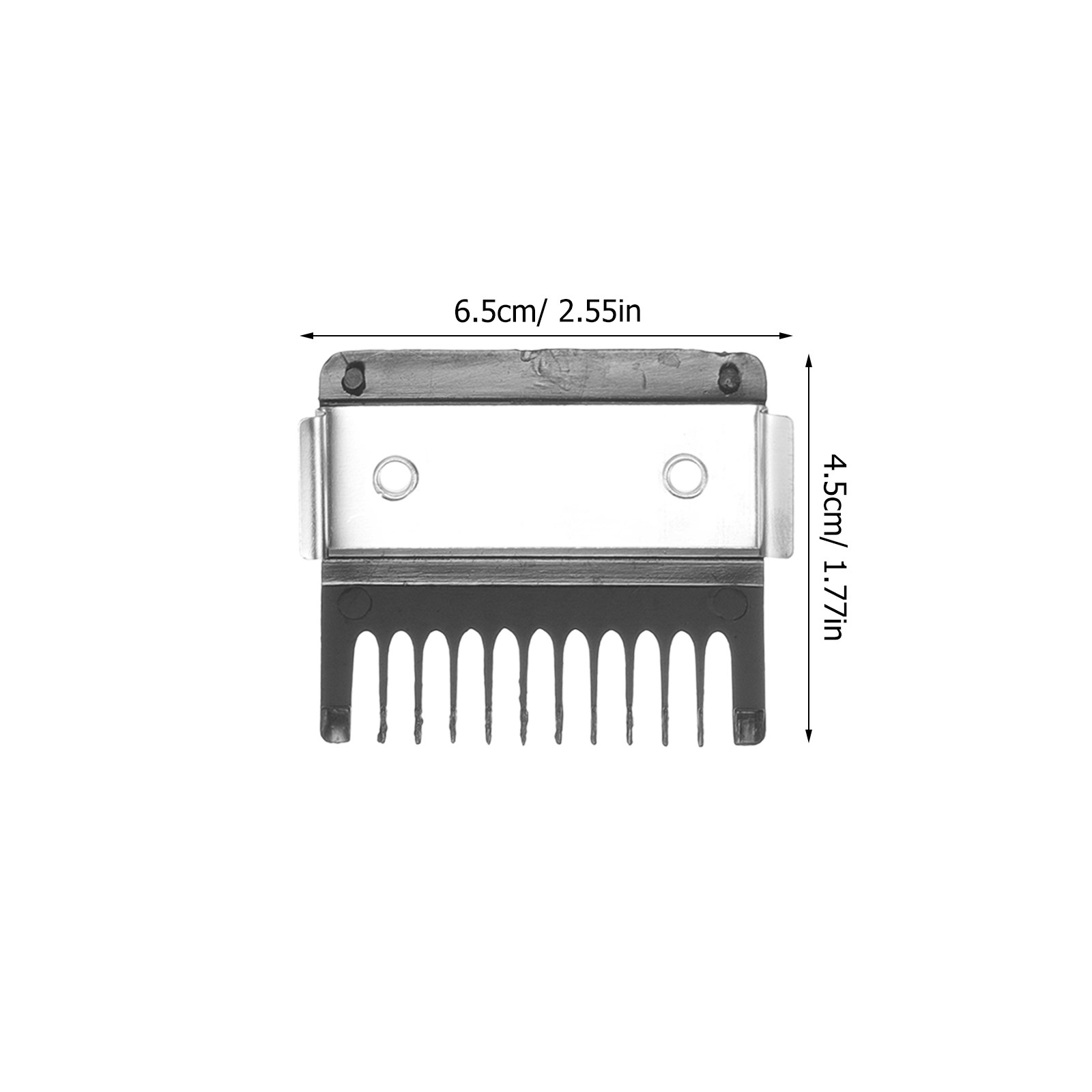 4Pcs Clipper Guards Limit Comb - مراجعة Hair Clipper Professional وسعره