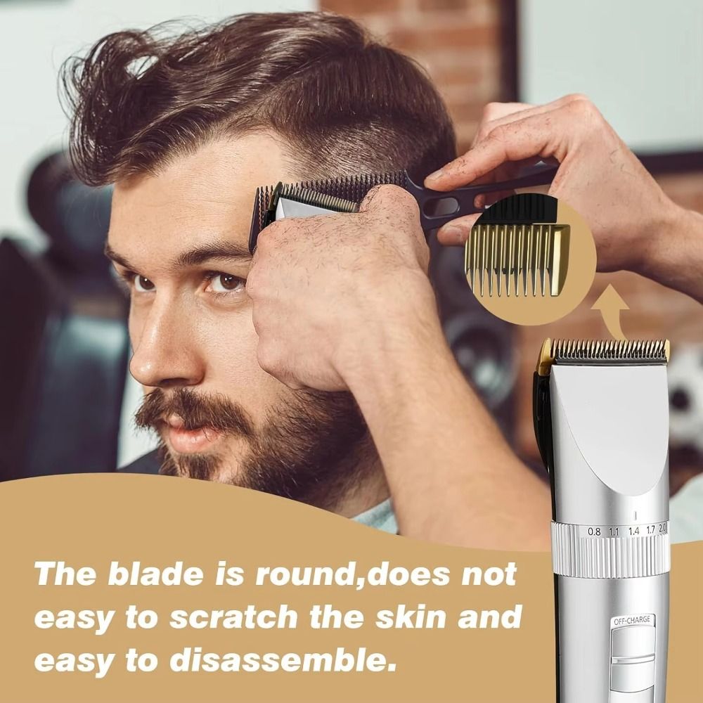 Portable Universal Hair Groomi - مراجعة Grooming Men'S Hair وسعره