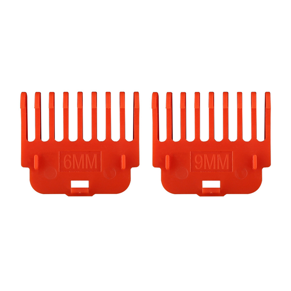 2/4pcs Guide Comb T9 Replaceme - مراجعة Hair Clipper Professional وسعره