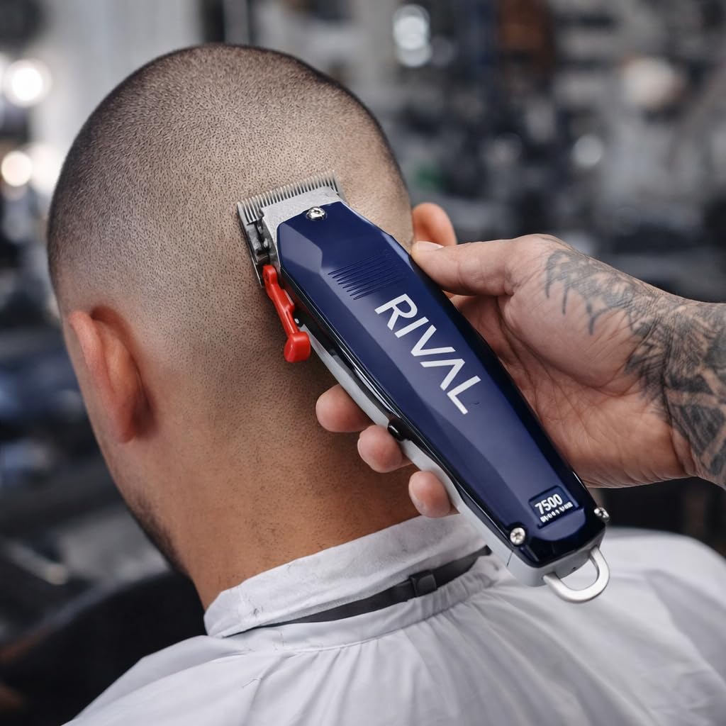 Cordless Hair Clipper with Dig - مراجعة Hair Clipper Professional وسعره