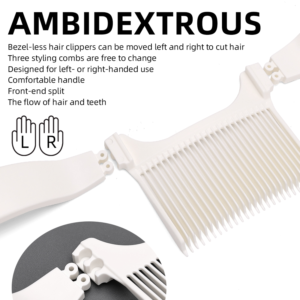 Professional Hair Clipper Alig - مراجعة Hair Clipper Professional وسعره