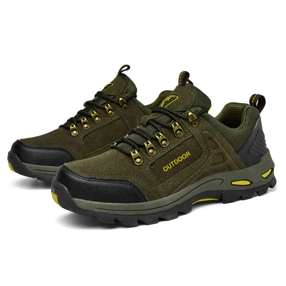 Non-slip Lace Up Hiking Tennis - مراجعة Men'S Grooming Gift Ideas وسعره