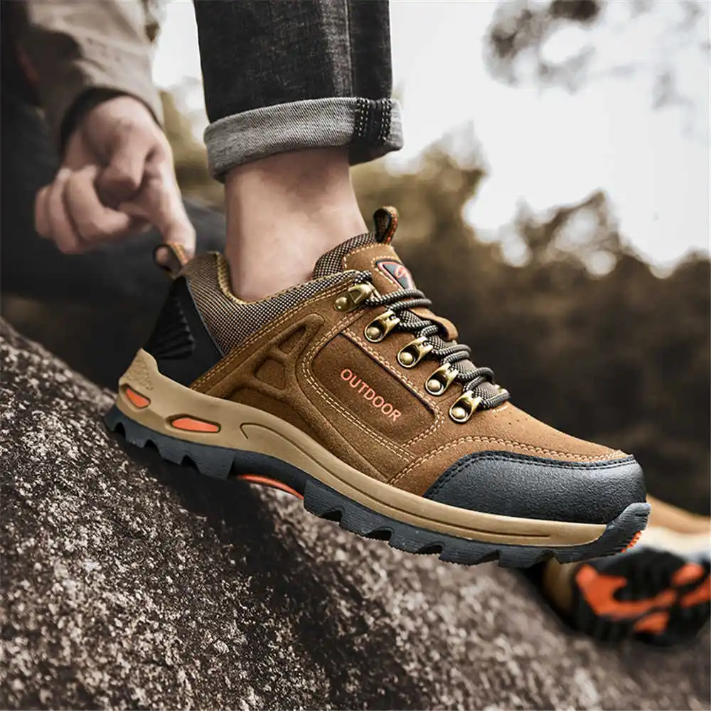 Non-slip Lace Up Hiking Tennis - مراجعة Men'S Grooming Gift Ideas وسعره