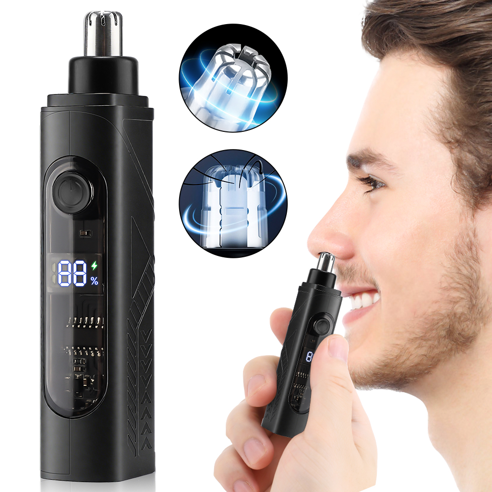 Electric Nose Hair Clipper Rec - مراجعة Hair Clipper Professional وسعره