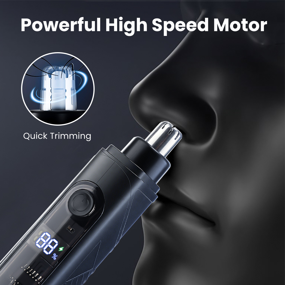 Electric Nose Hair Clipper Rec - مراجعة Hair Clipper Professional وسعره