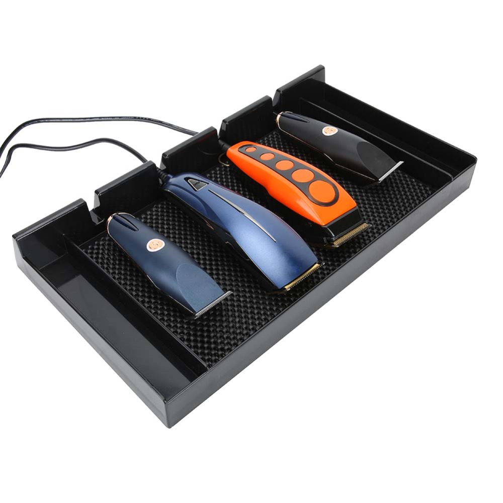 PC Hair Clipper Storage Box An - مراجعة Hair Clipper Professional وسعره