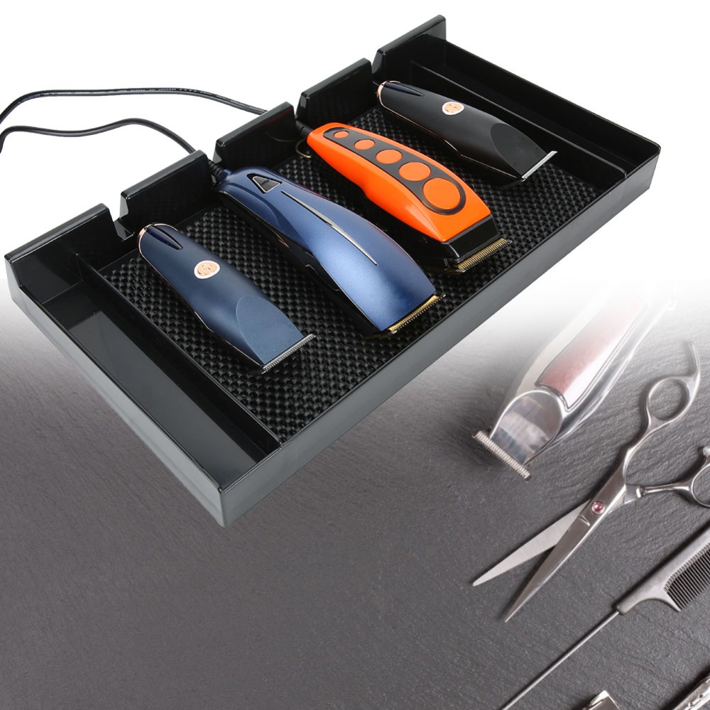 PC Hair Clipper Storage Box An - مراجعة Hair Clipper Professional وسعره