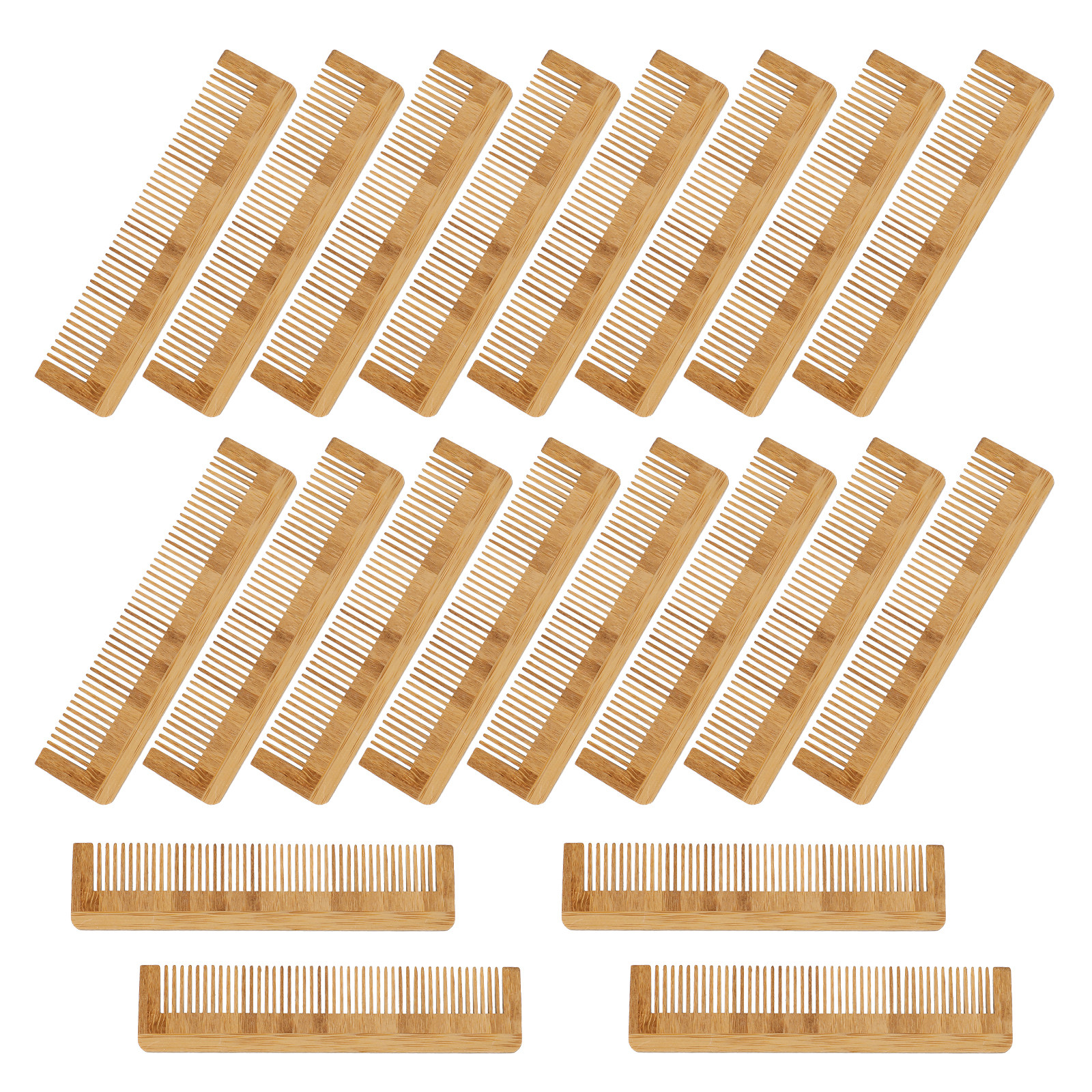 12Pcs Disposable Wooden Beard  - مراجعة Grooming Men'S Hair وسعره