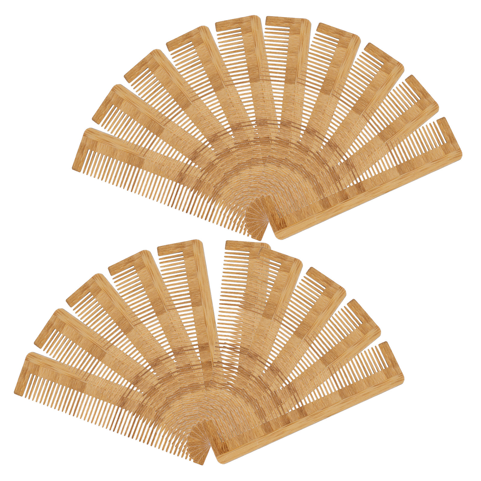 12Pcs Disposable Wooden Beard  - مراجعة Grooming Men'S Hair وسعره