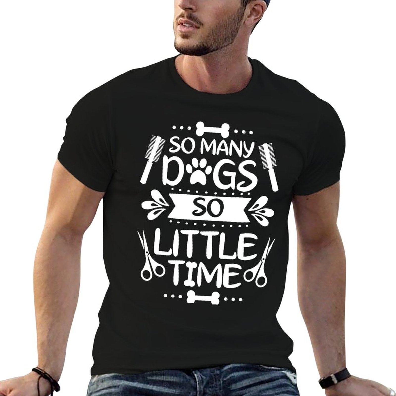 Dog Groomer Dog Grooming Gift  - مراجعة Men'S Grooming Gift Ideas وسعره