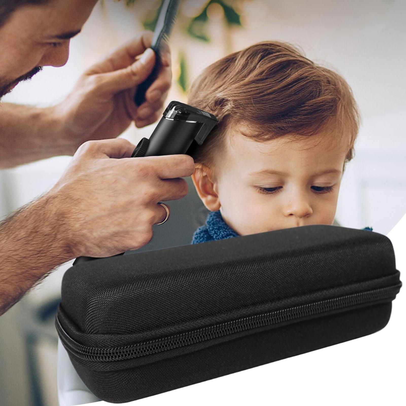 Clipper Bag Barber Tool Bag Tr - مراجعة Mens Grooming Barber وسعره