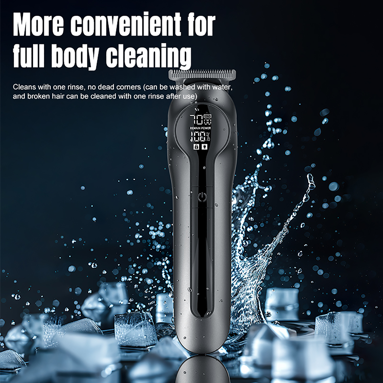 Hair Clipper for Men, Professi - مراجعة Mens Grooming Barber وسعره