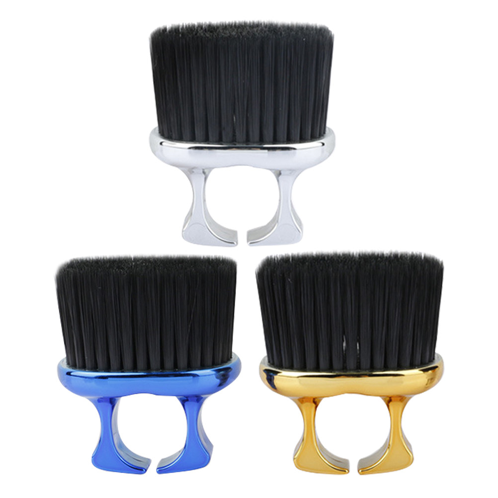 3Pcs Professional Barber Neck  - مراجعة Mens Grooming Barber وسعره