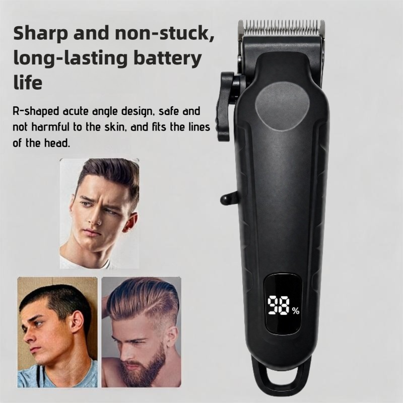 Professional new electric hair - مراجعة Hair Clipper Professional وسعره