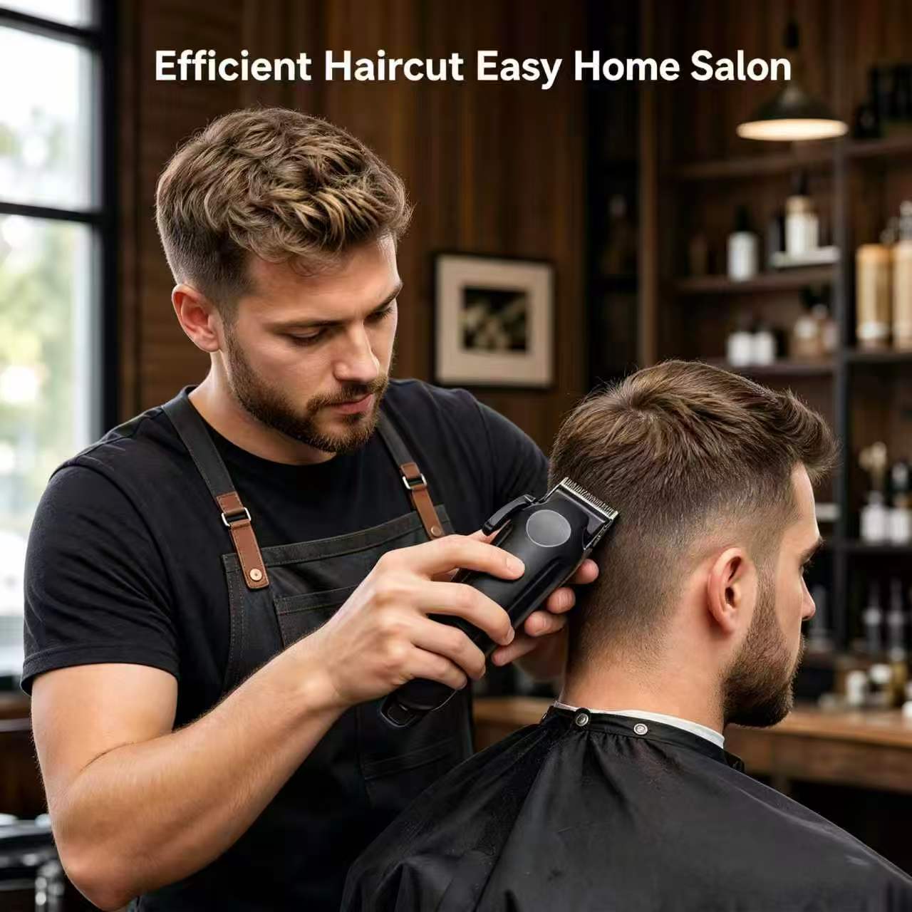 Professional new electric hair - مراجعة Hair Clipper Professional وسعره
