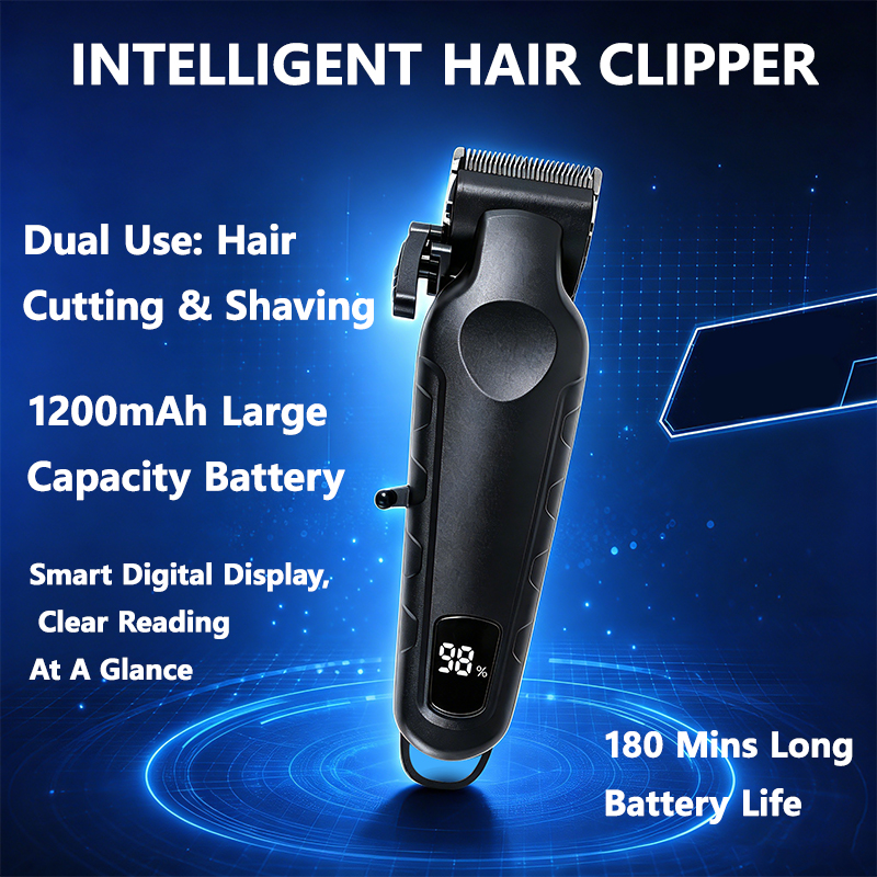 Professional new electric hair - مراجعة Hair Clipper Professional وسعره