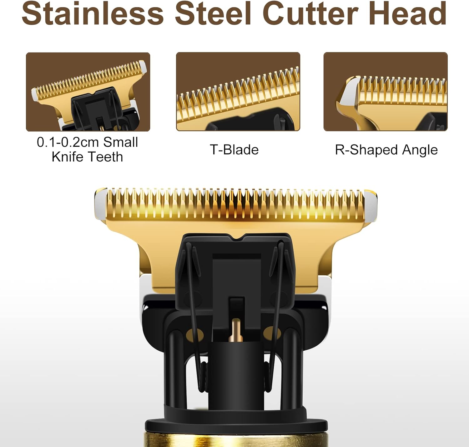 Professional Hair Trimmer for  - مراجعة Hair Clipper Professional وسعره