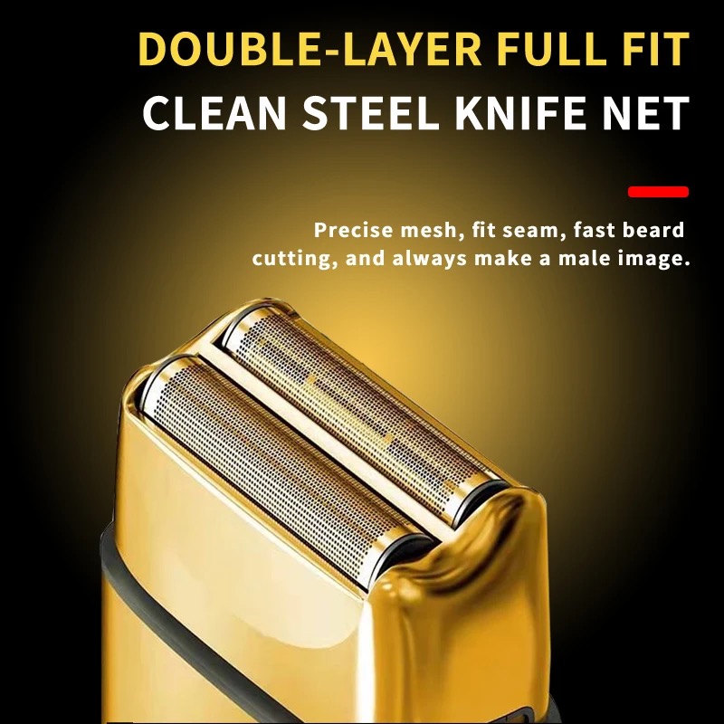 Kemei Hair Trimmer Electric Ra - مراجعة Mens Grooming Barber وسعره