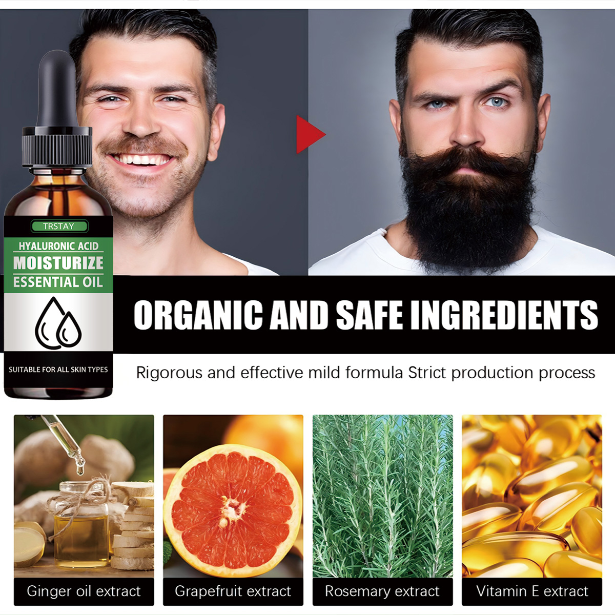100%Natural Accelerate Facial  - مراجعة Men'S Grooming Facial وسعره