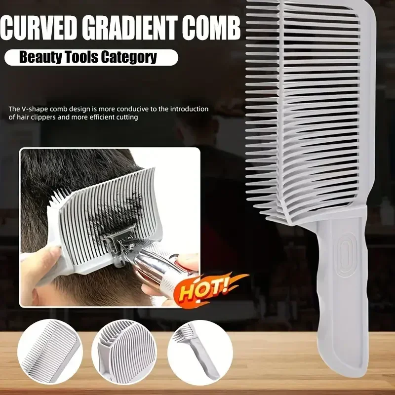 Fading Comb Professional Barbe - مراجعة Hair Clipper Professional وسعره