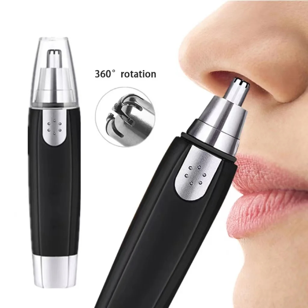 1Pcs Rechargeable Facial Hair  - مراجعة Men'S Grooming Facial وسعره