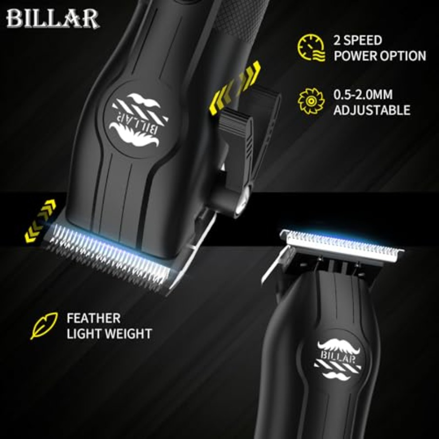 ® Cordless Barber Kit, Profess - مراجعة Mens Grooming Barber وسعره