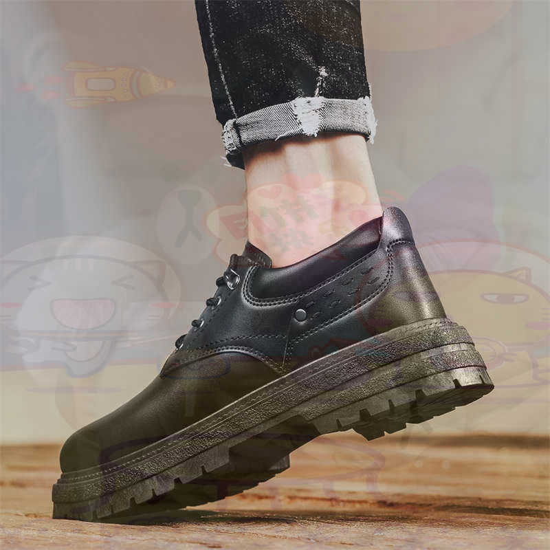 Dark Natural Leather Fashion T - مراجعة Men'S Grooming Gift Ideas وسعره