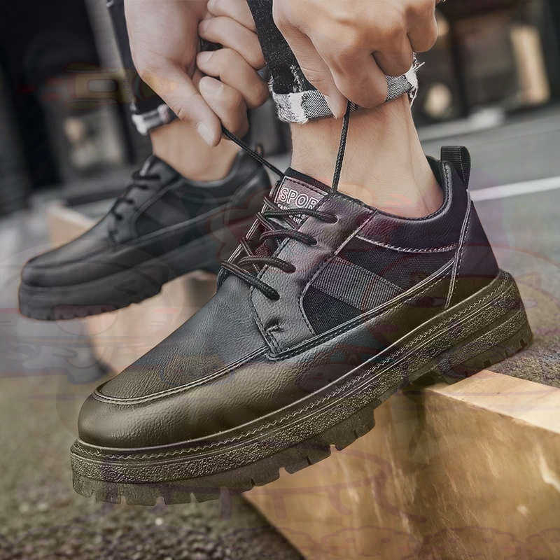 Dark Natural Leather Fashion T - مراجعة Men'S Grooming Gift Ideas وسعره