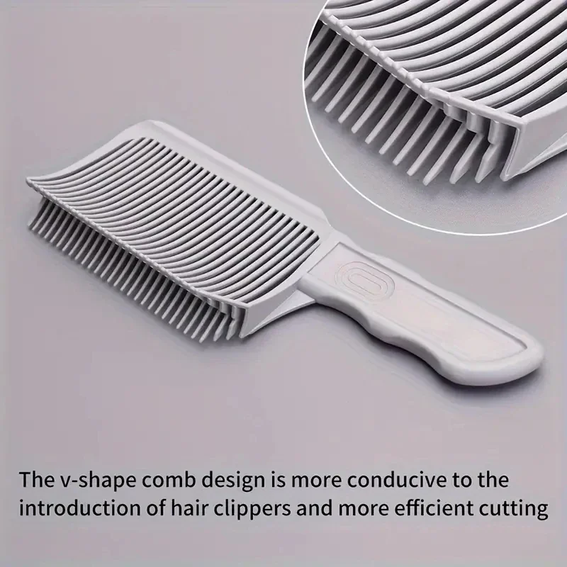Fading Comb Professional Barbe - مراجعة Hair Clipper Professional وسعره
