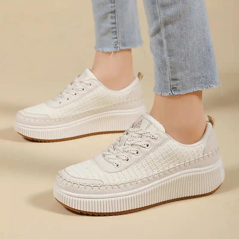 Brown Shoes Woman Flats Autumn - مراجعة Men'S Grooming Gift Ideas وسعره