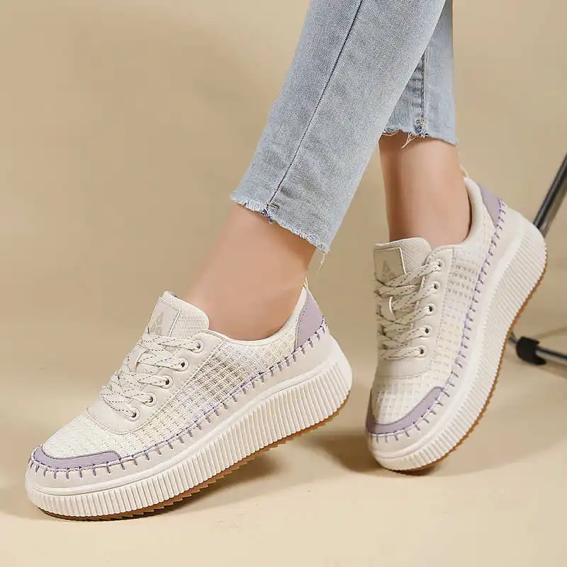 Brown Shoes Woman Flats Autumn - مراجعة Men'S Grooming Gift Ideas وسعره