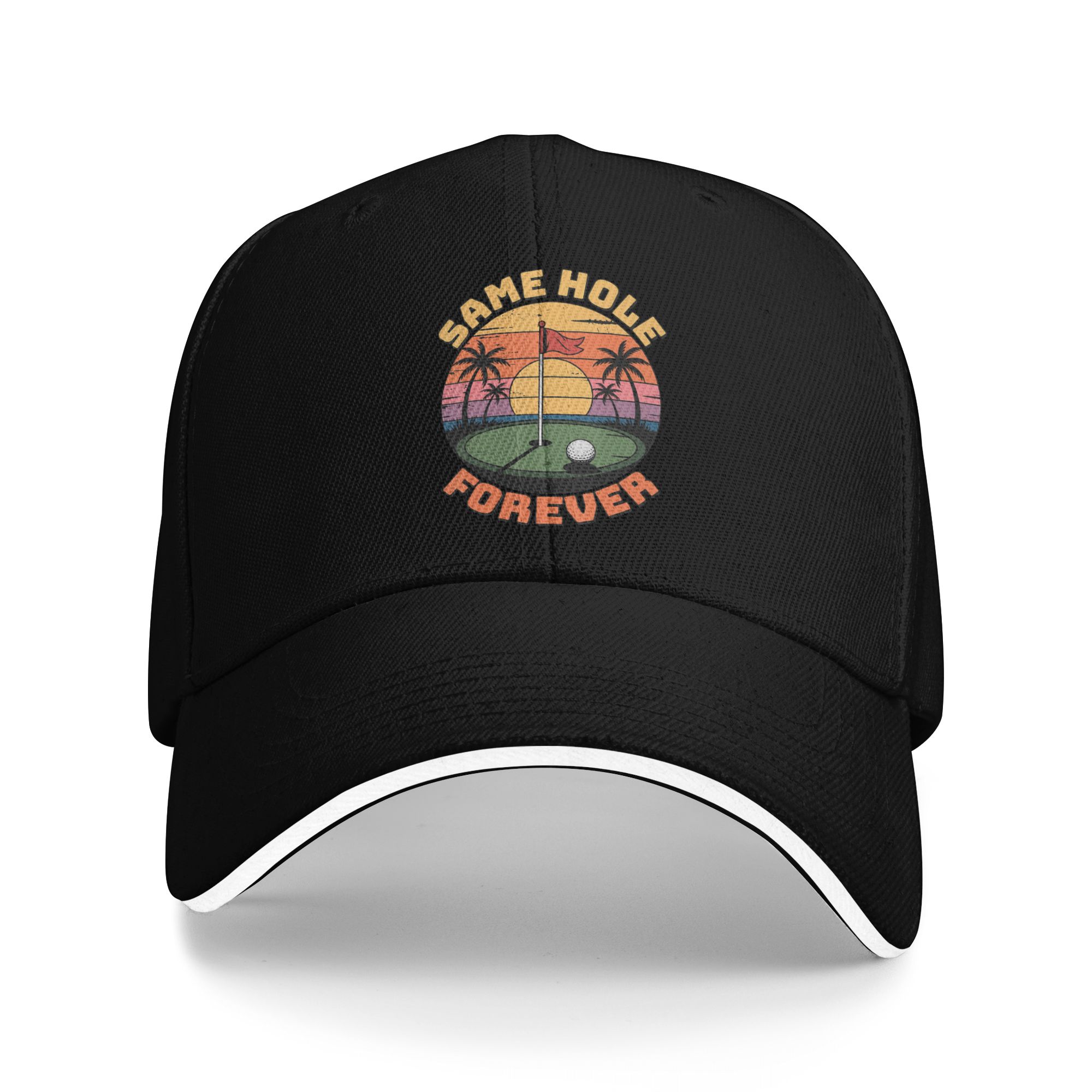 Same Hole Forever Golf Funny B - مراجعة Men'S Grooming Gift Ideas وسعره