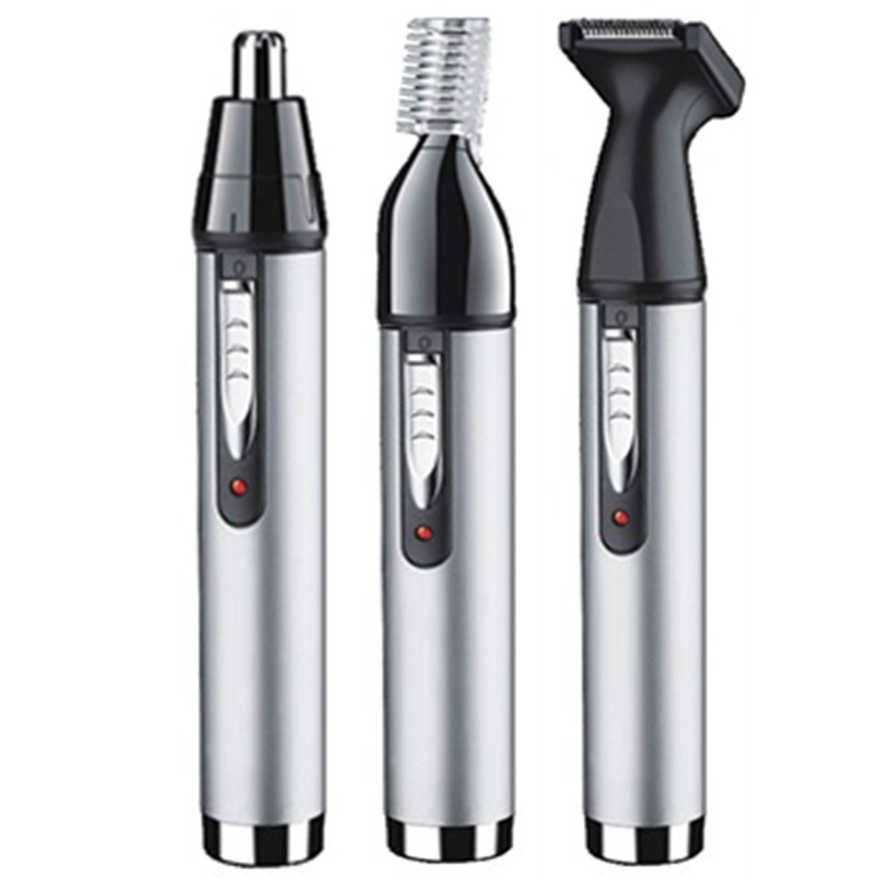 Kemei Rechargeable All in One  - مراجعة Men'S Grooming Facial وسعره