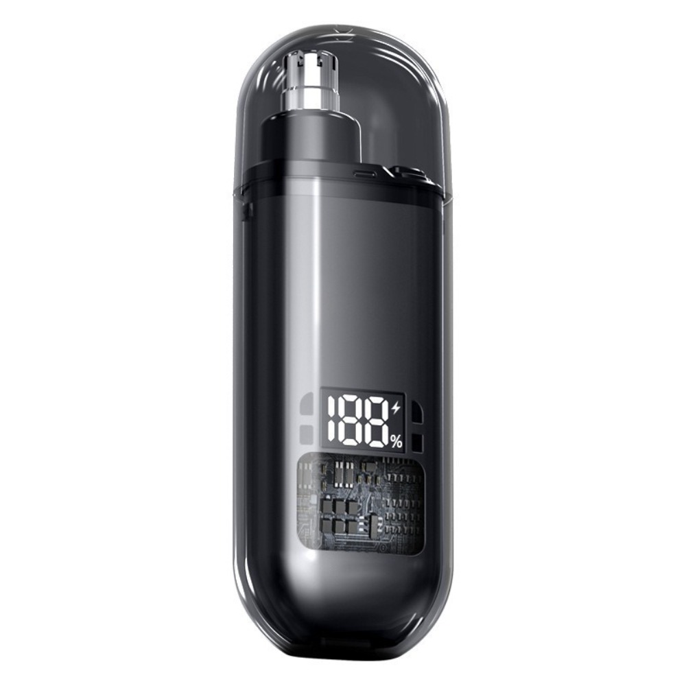 2 In 1 Electric Portable Ear A - مراجعة Hair Clipper Professional وسعره