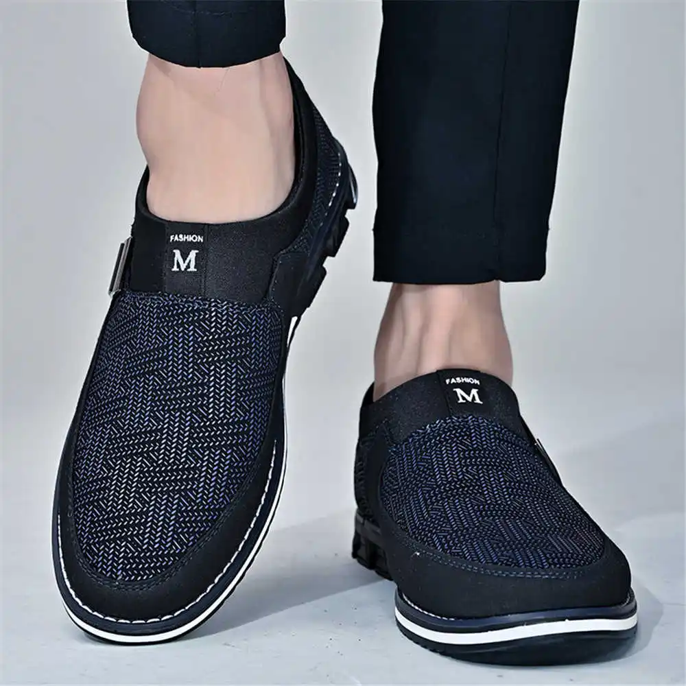 Dark Blue 44-45 Summer Shoes S - مراجعة Men'S Grooming Gift Ideas وسعره