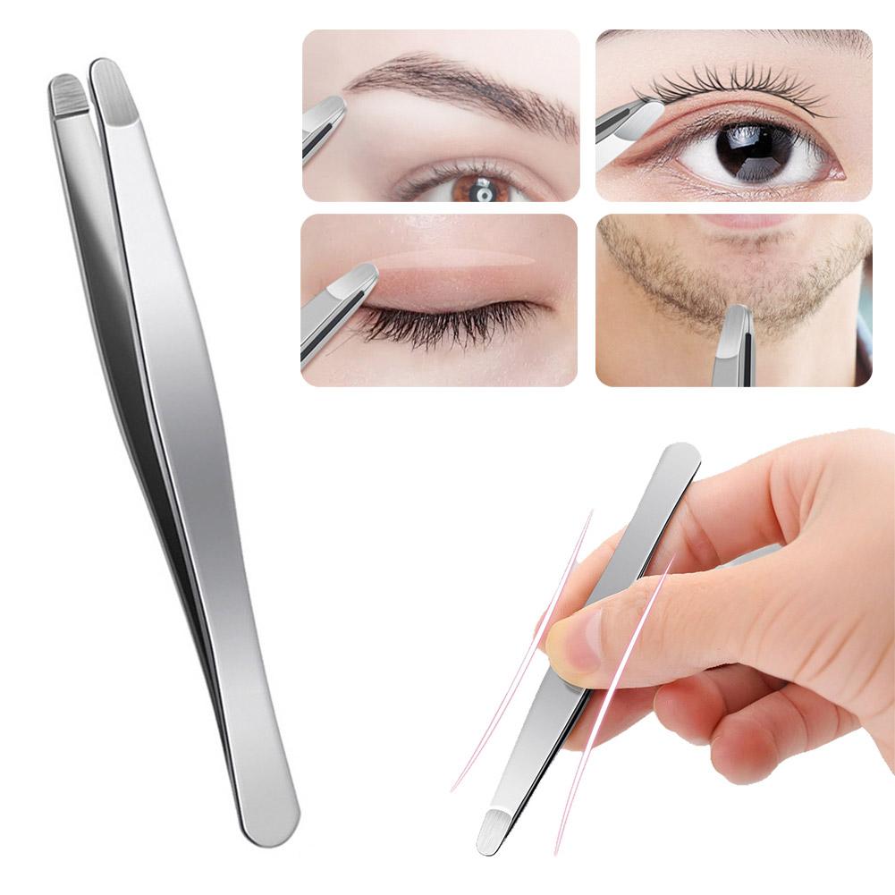 Eyebrow Hair Tweezers, Hair Cl - مراجعة Grooming Men'S Hair وسعره