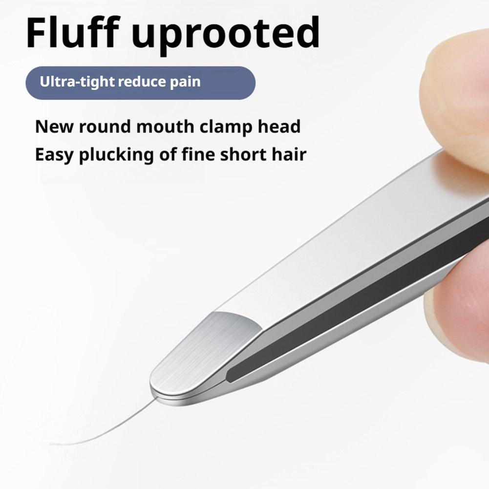 Eyebrow Hair Tweezers, Hair Cl - مراجعة Grooming Men'S Hair وسعره