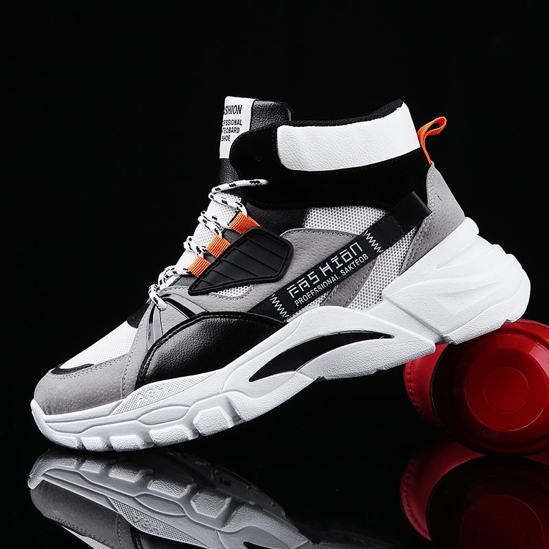 Hightop Summer Men's Sport Sho - مراجعة Men'S Grooming Gift Ideas وسعره
