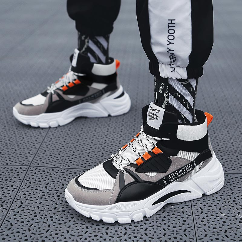 Hightop Summer Men's Sport Sho - مراجعة Men'S Grooming Gift Ideas وسعره