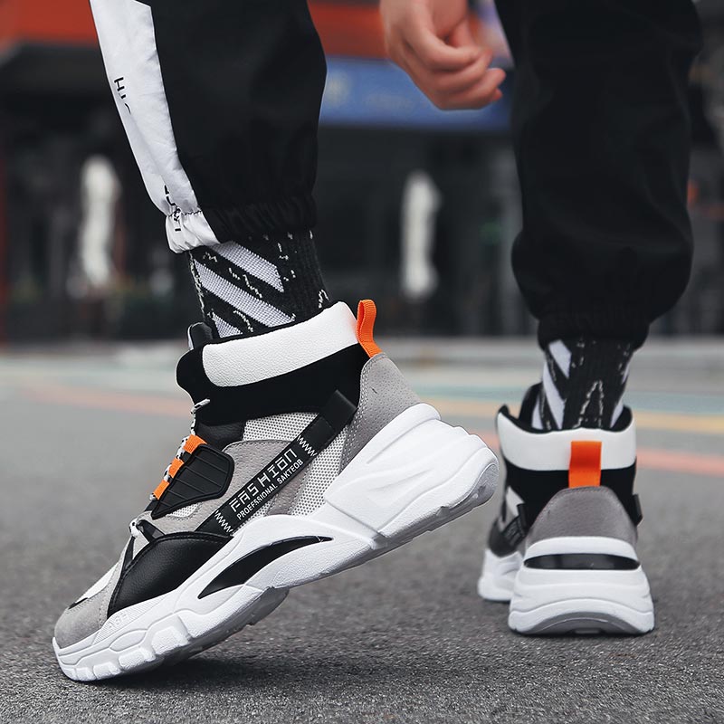 Hightop Summer Men's Sport Sho - مراجعة Men'S Grooming Gift Ideas وسعره