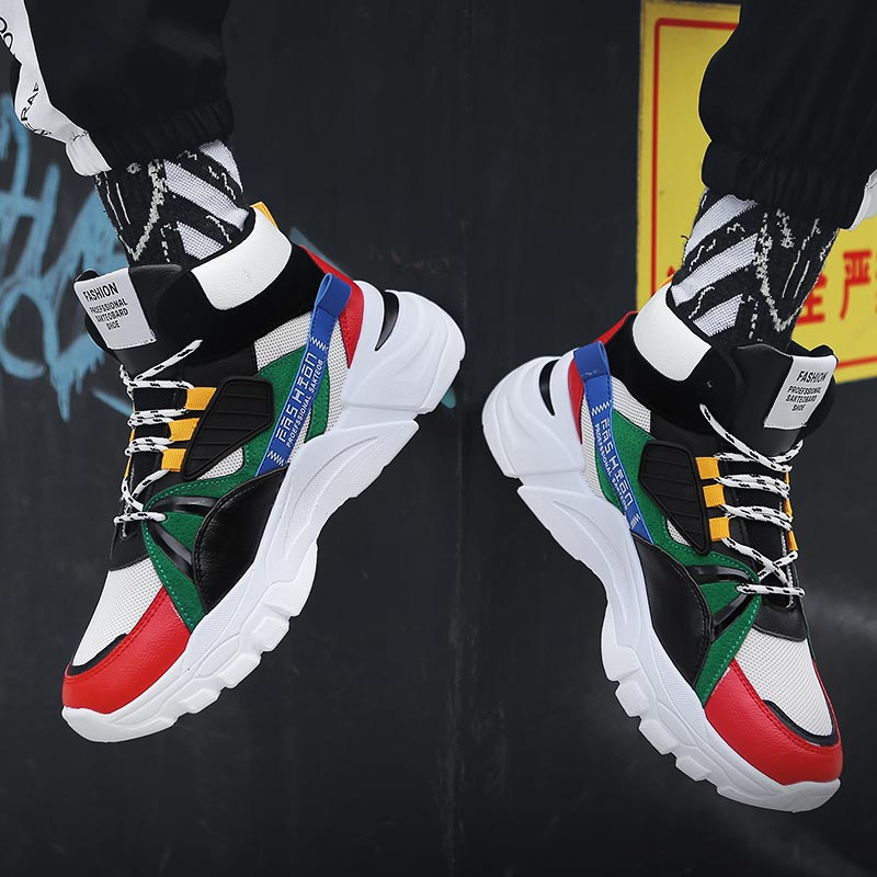 Hightop Summer Men's Sport Sho - مراجعة Men'S Grooming Gift Ideas وسعره