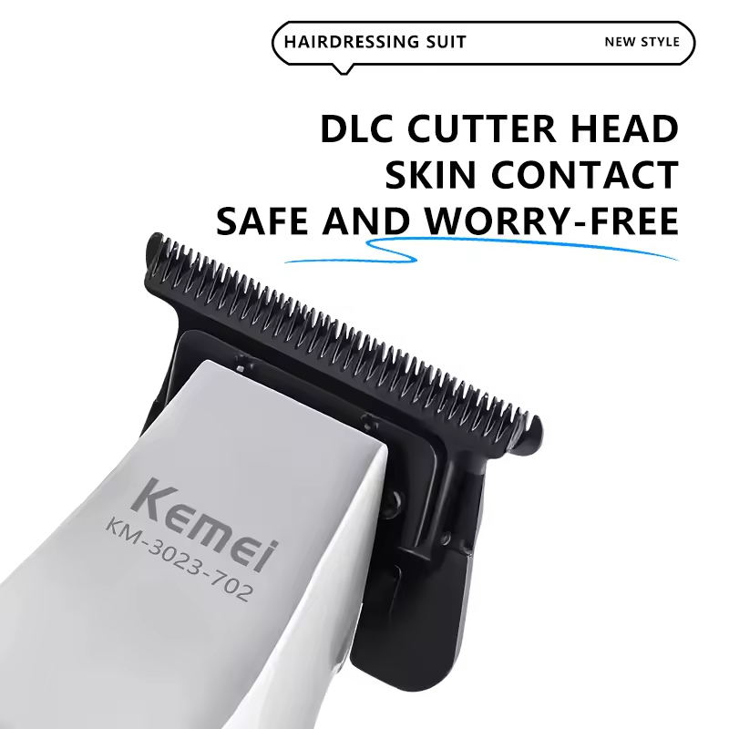 Kemei Hair Trimmer Professiona - مراجعة Hair Clipper Professional وسعره