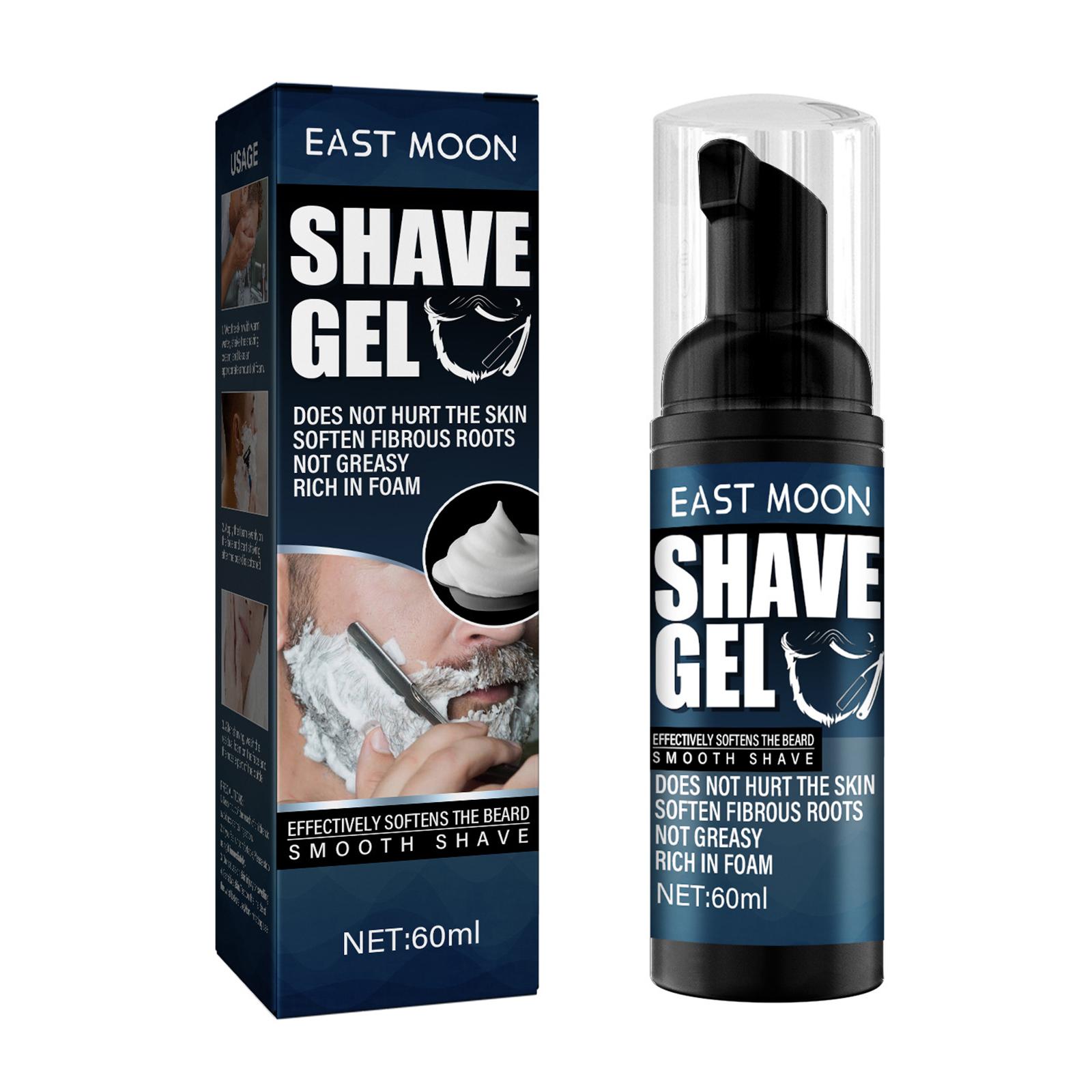 Soothing Shaving Foam for Men  - مراجعة Men'S Grooming Facial وسعره
